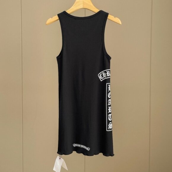 Brand new Chrome Hearts black vest - Picture 2 of 5